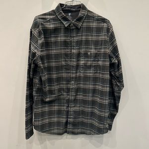 Kuhl long sleeve button down